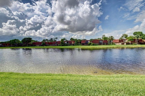 Tiny photo for 8385 Trent Court #D, Boca Raton, FL 33433 (MLS # B26029833)
