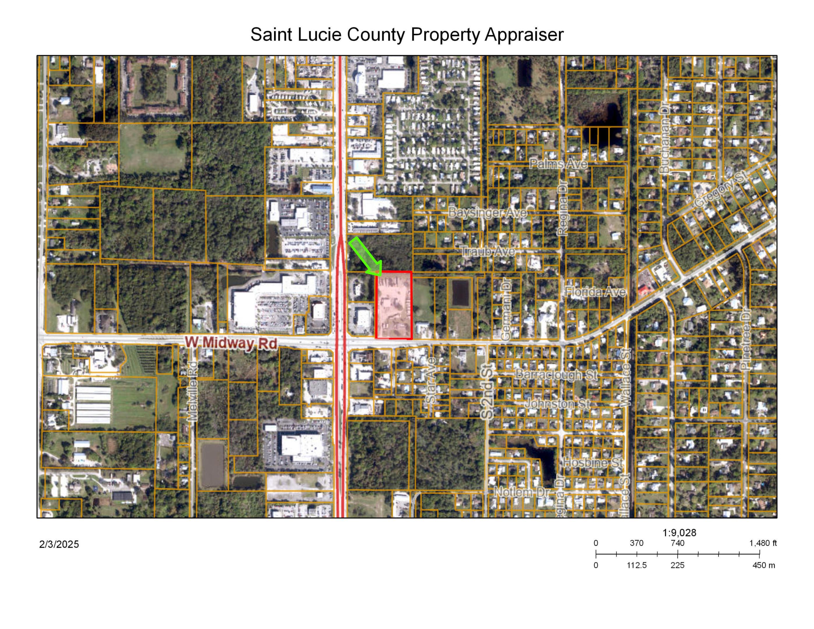 Main image without alt text