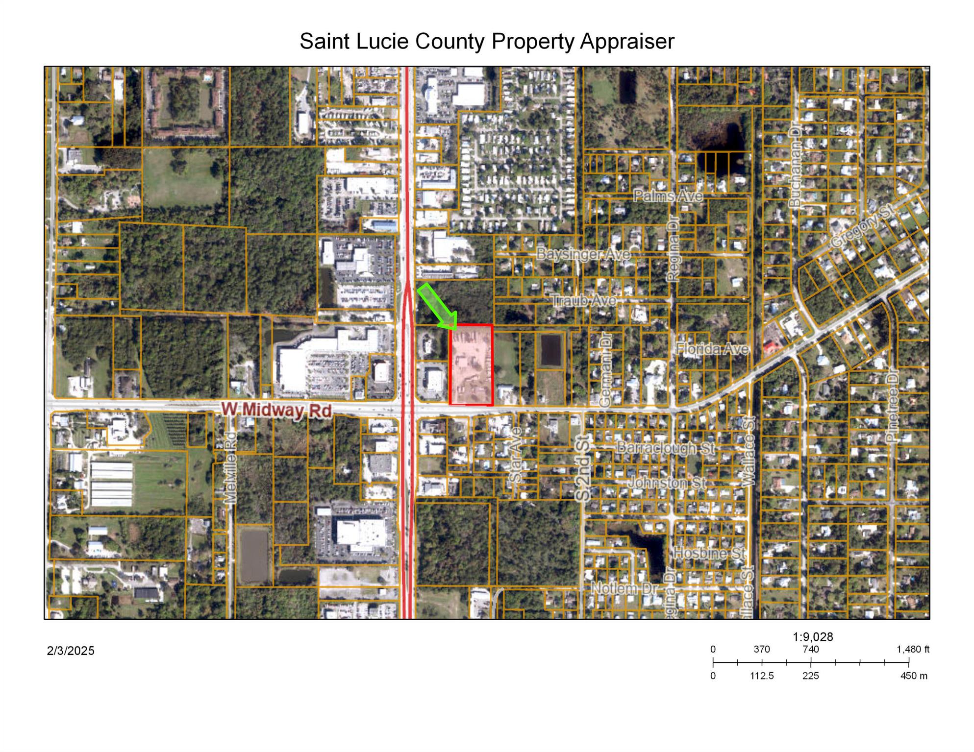 Main image without alt text