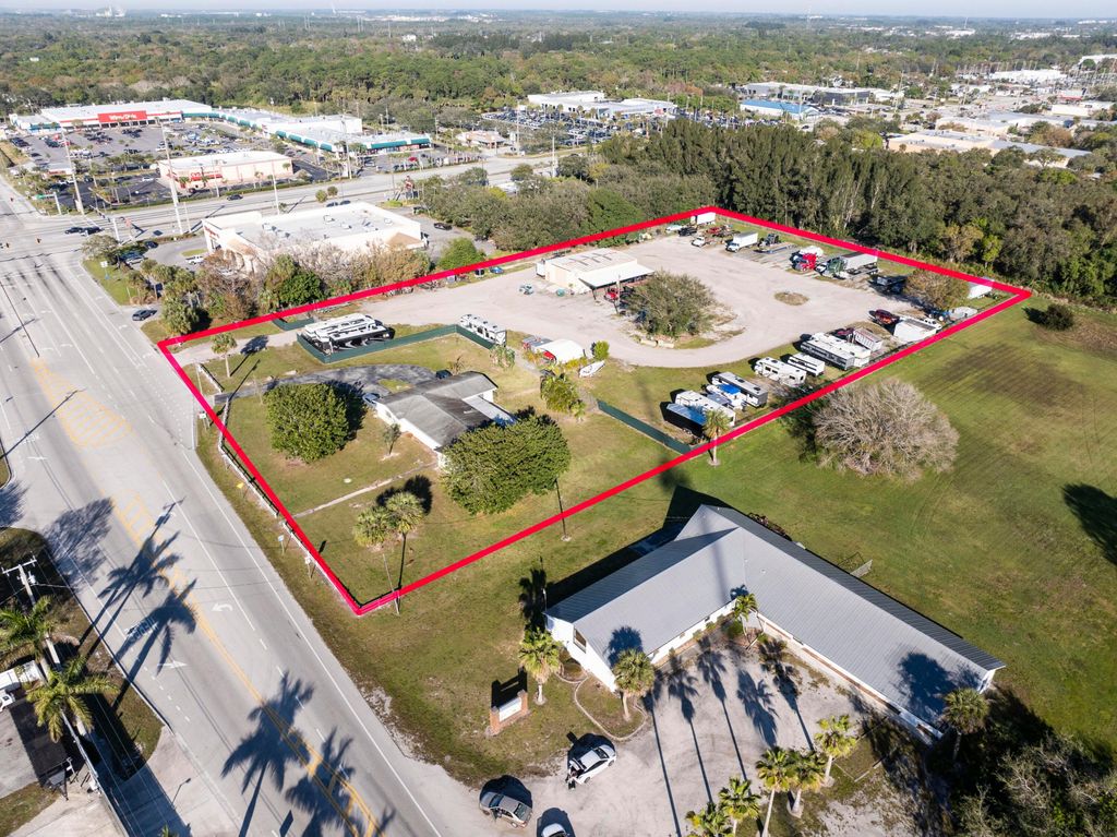 Photo of 392 E Midway Road, Fort Pierce, FL 34982 (MLS # R11059510)