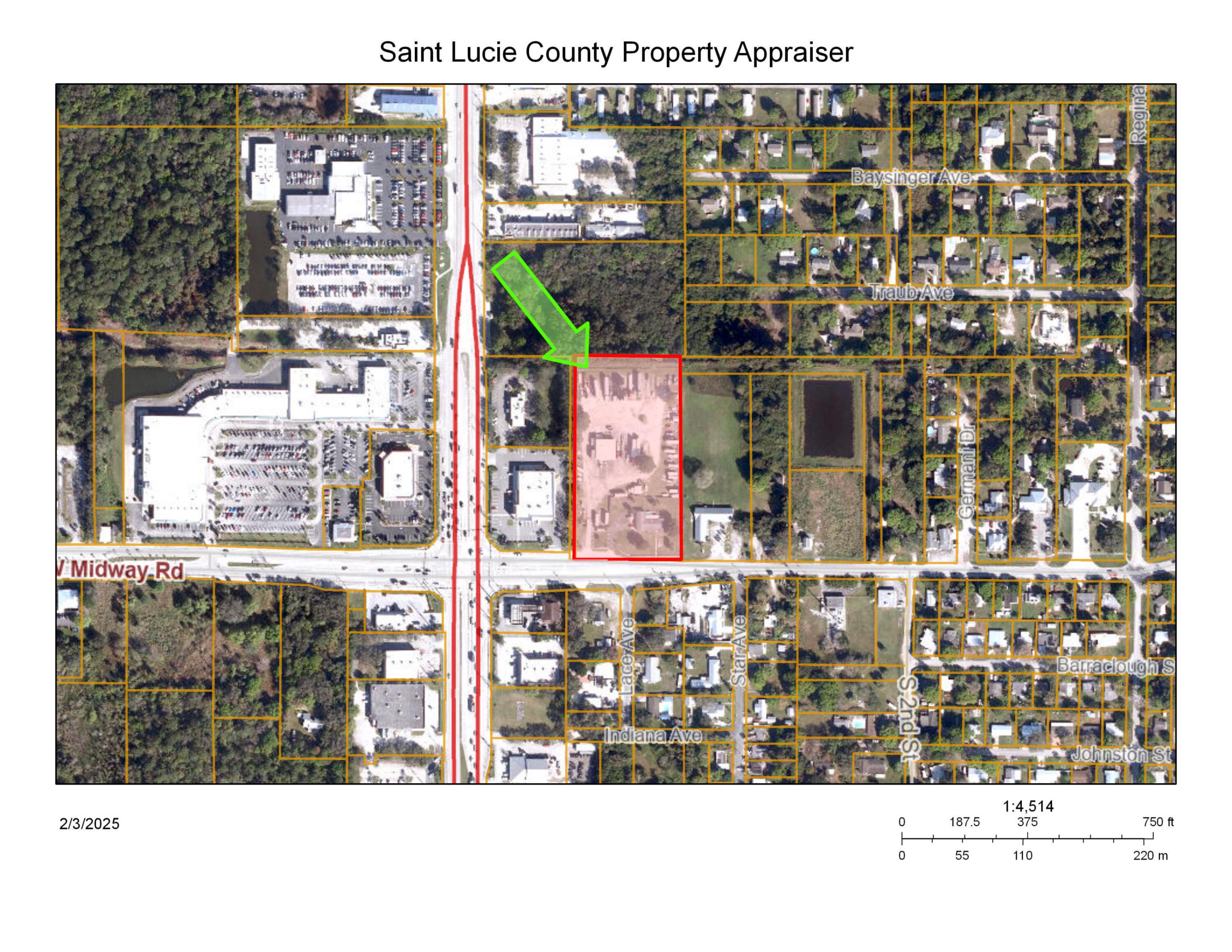 Main image without alt text