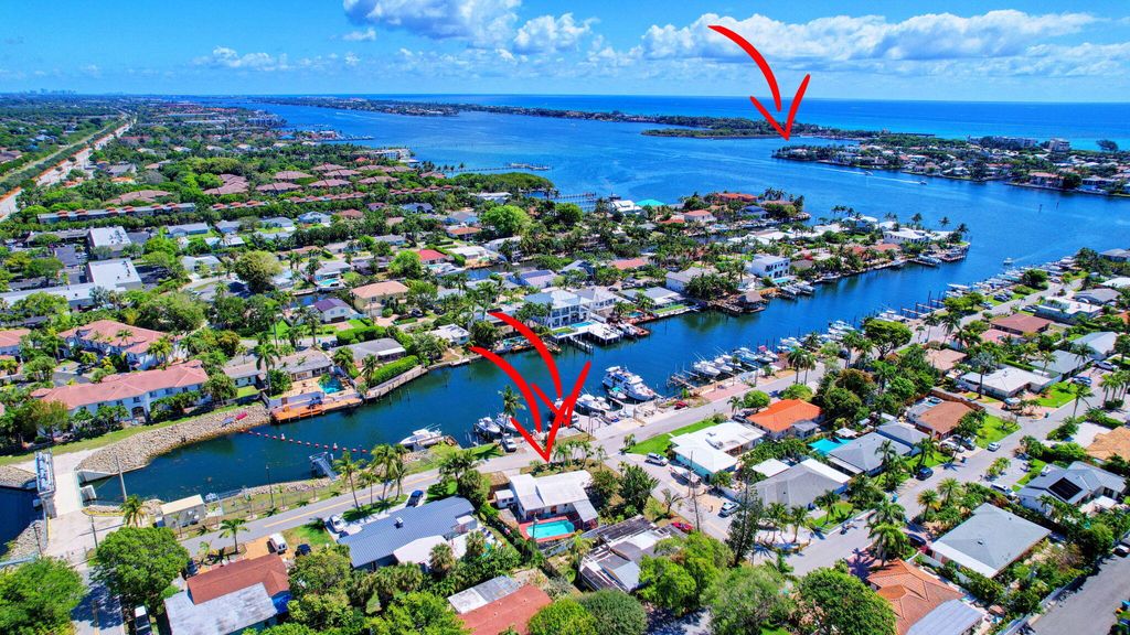 Photo of 640 North Road, Boynton Beach, FL 33435 (MLS # R11033717)