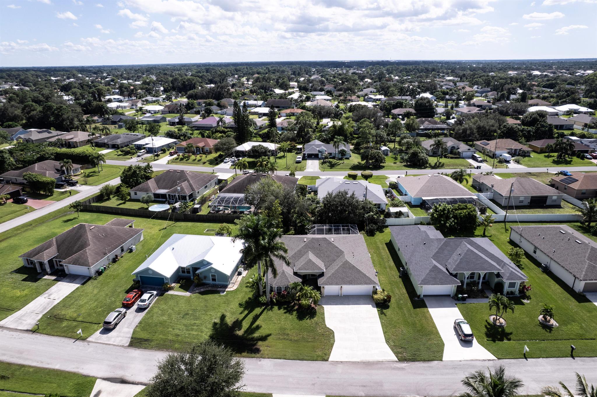 PORT ST LUCIE SECTION 14 - Residential