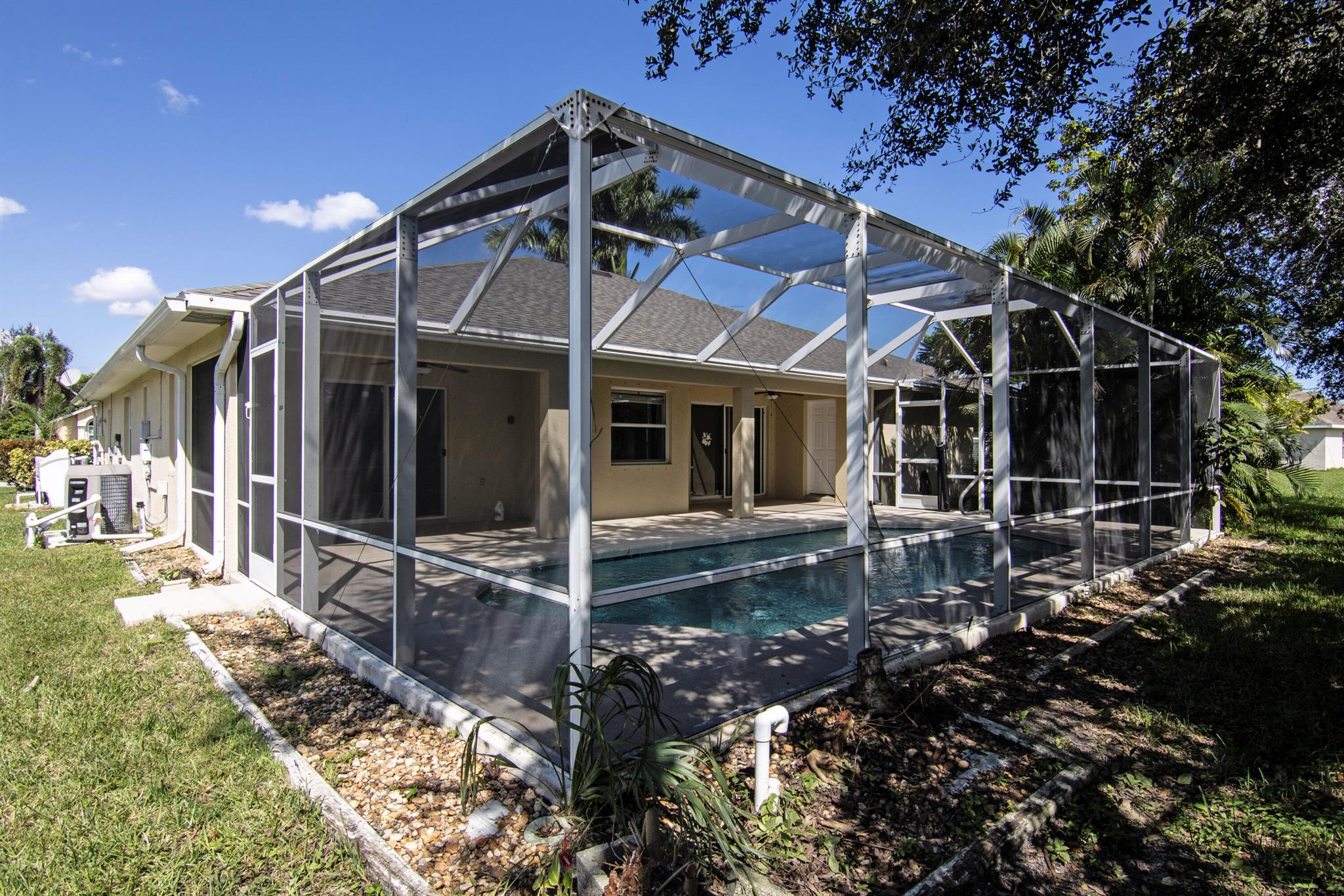 PORT ST LUCIE SECTION 14 - Residential