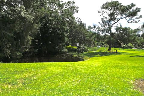 A home in Davie