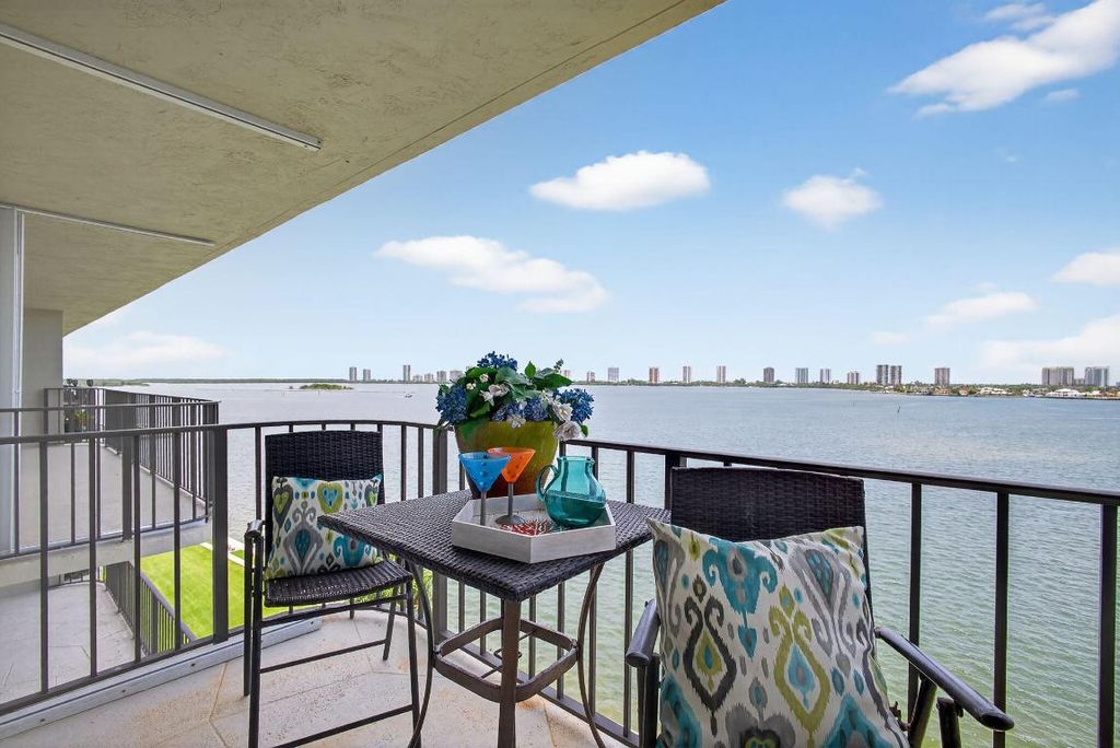 Photo of 801 Lake Shore Drive #807, Lake Park, FL 33403 (MLS # R11107584)