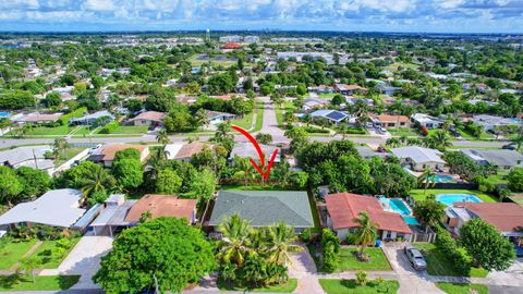 A home in Lantana