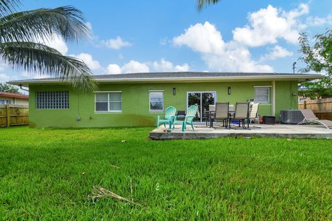 A home in Lantana