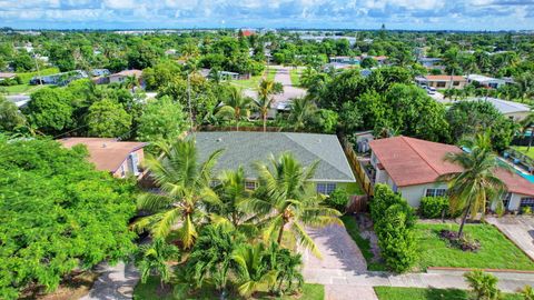 A home in Lantana