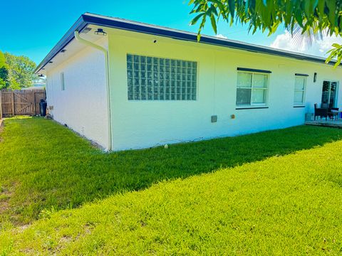 A home in Lantana