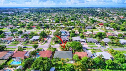 A home in Lantana