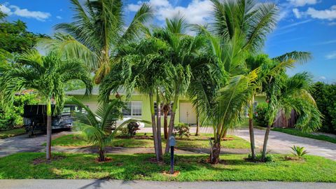 A home in Lantana