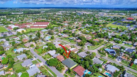 A home in Lantana