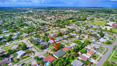 A home in Lantana