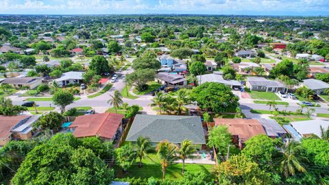 A home in Lantana