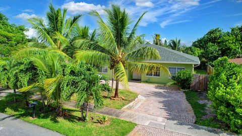 A home in Lantana