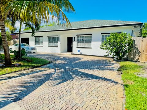 A home in Lantana