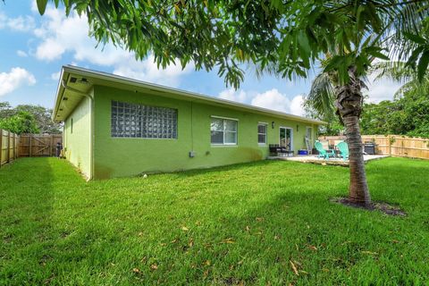 A home in Lantana