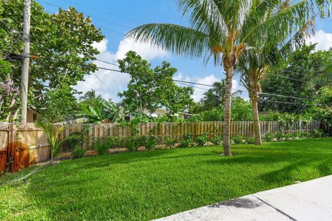 A home in Lantana