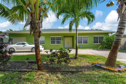 A home in Lantana