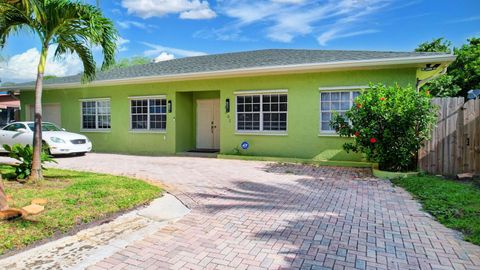 A home in Lantana