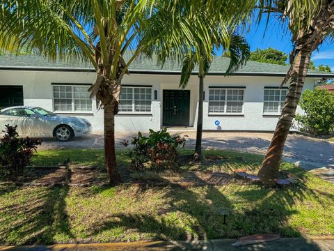 A home in Lantana