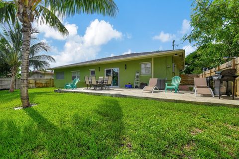 A home in Lantana