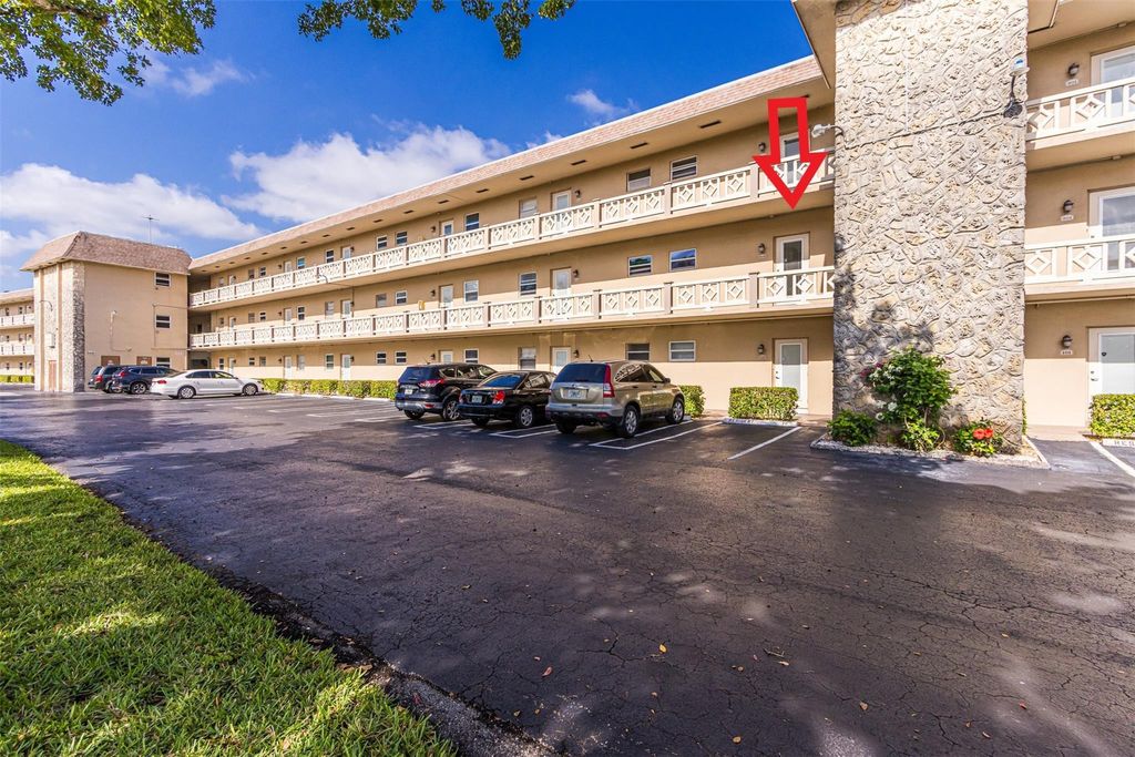 Photo of 3431 NW 50th Avenue #S-202, Lauderdale Lakes, FL 33319 (MLS # F10476866)