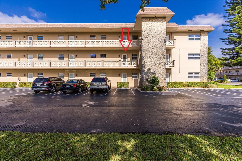 Photo of 3431 NW 50th Avenue #S-202, Lauderdale Lakes, FL 33319 (MLS # F10476866)