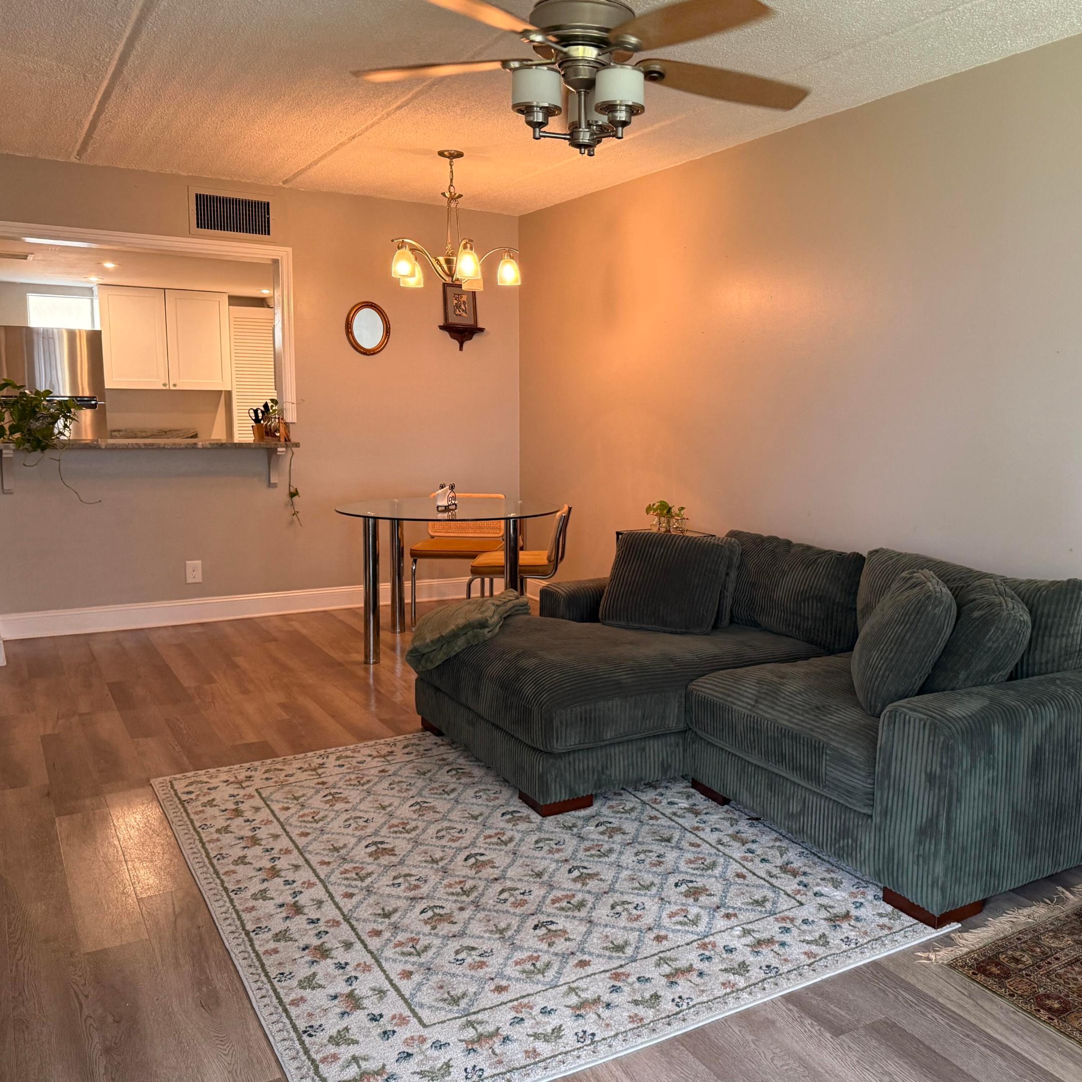 REGENCY SURF & RACQUET CLUB CONDO - Residential Lease