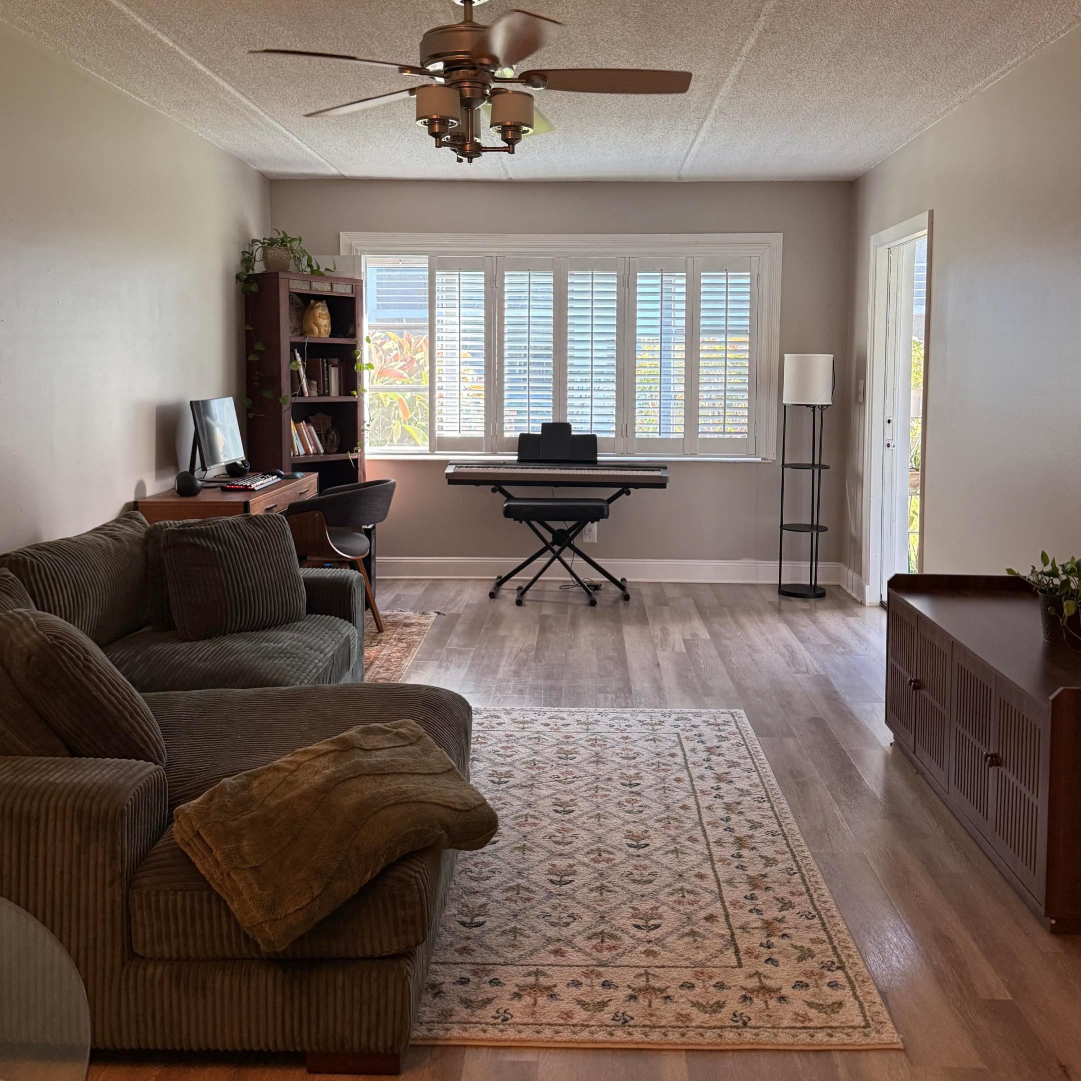 REGENCY SURF & RACQUET CLUB CONDO - Residential Lease