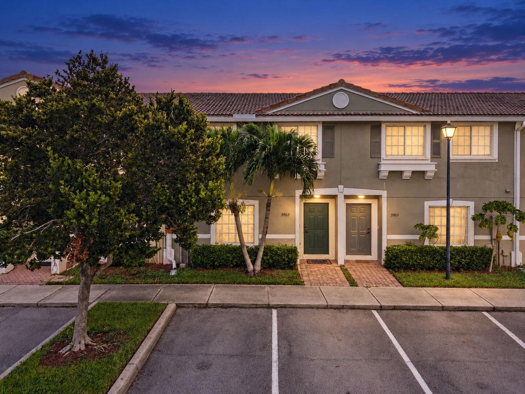 Photo of 5963 GLASGOW Way, Tamarac, FL 33321 (MLS # B26074562)