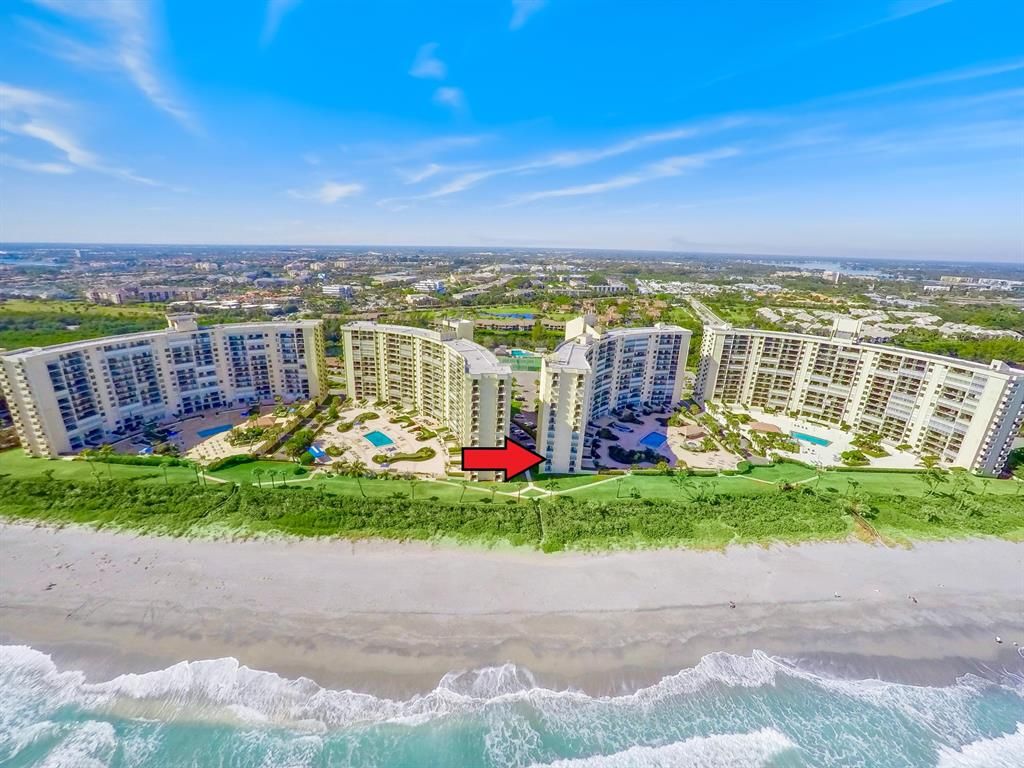 Photo of 300 Ocean Trail Way #201, Jupiter, FL 33477 (MLS # R10748819)