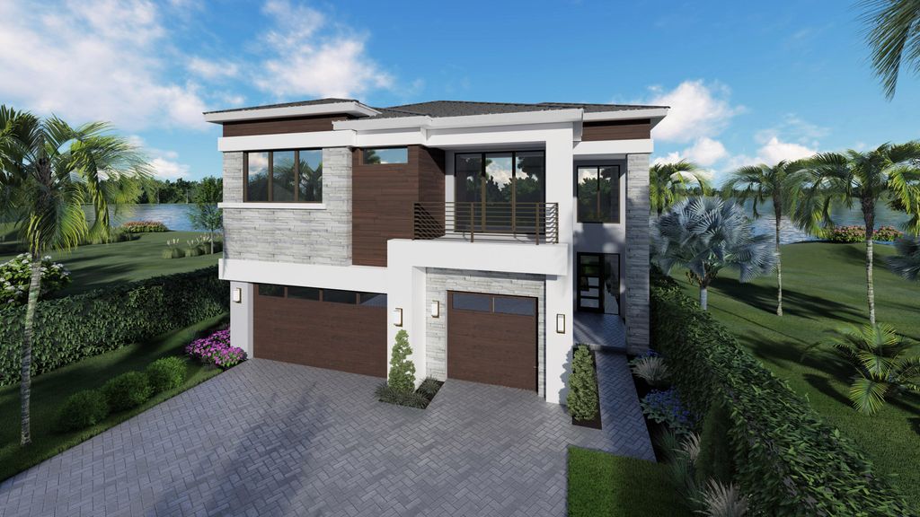 Photo of 17302 Rainstream Road, Boca Raton, FL 33496 (MLS # R10850029)