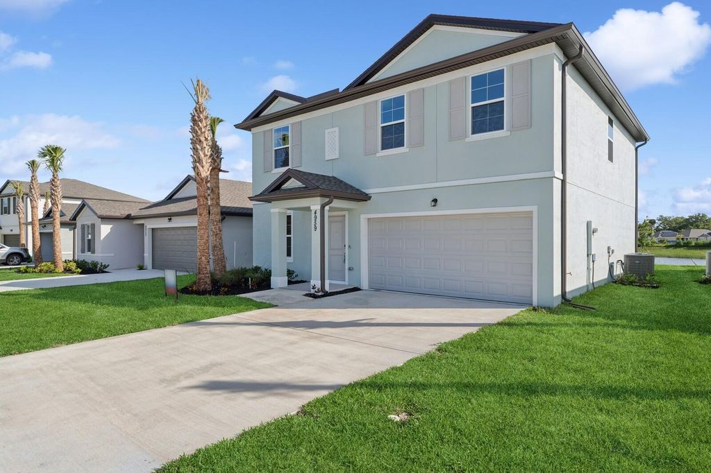 Photo of 4959 Armina Place #106, Fort Pierce, FL 34951 (MLS # R11066085)