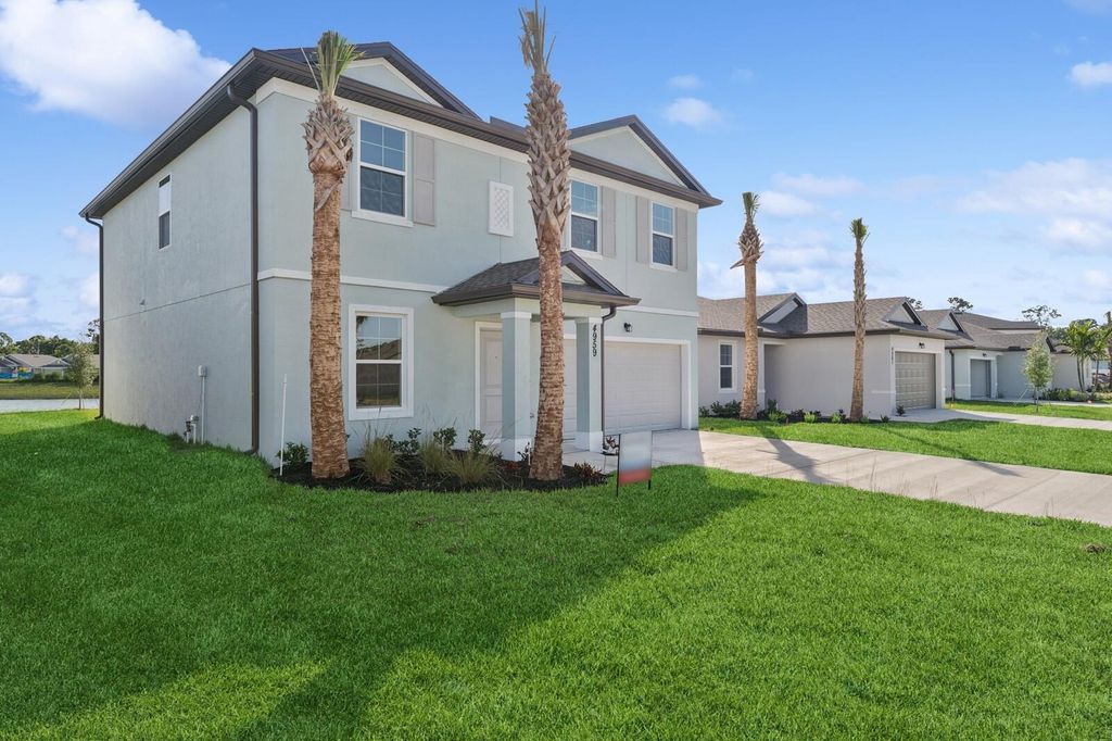 Photo of 4959 Armina Place #106, Fort Pierce, FL 34951 (MLS # R11066085)