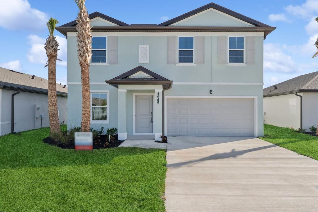 Photo of 4959 Armina Place #106, Fort Pierce, FL 34951 (MLS # R11066085)