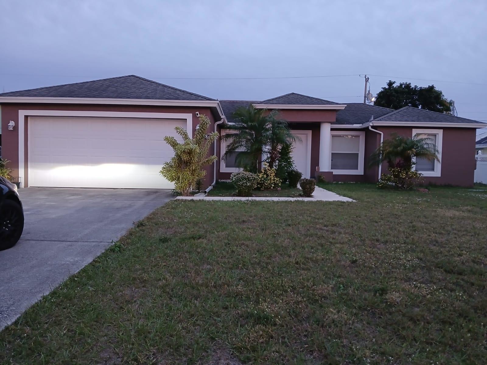 Port St Lucie Sec 21 - Residential Lease
