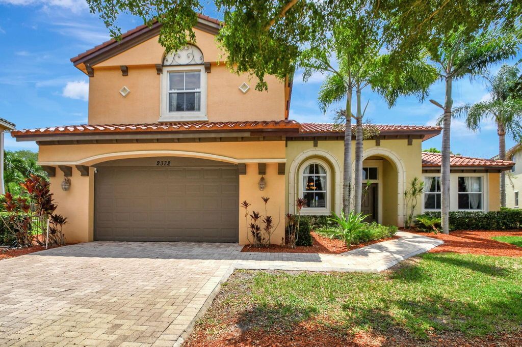 Photo of 2372 Merriweather Way, Wellington, FL 33414 (MLS # R11086393)