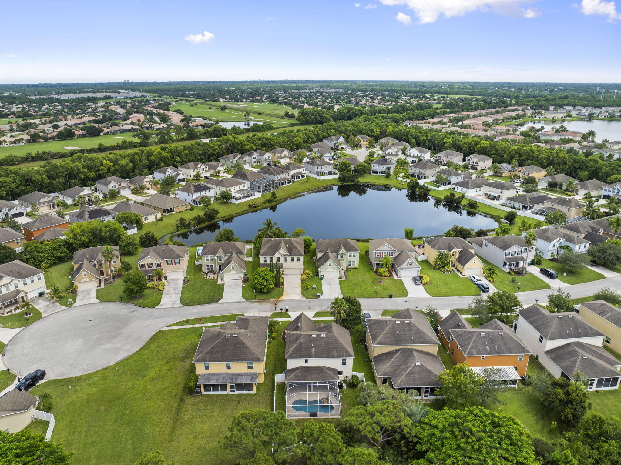 WINTERLAKES - Residential