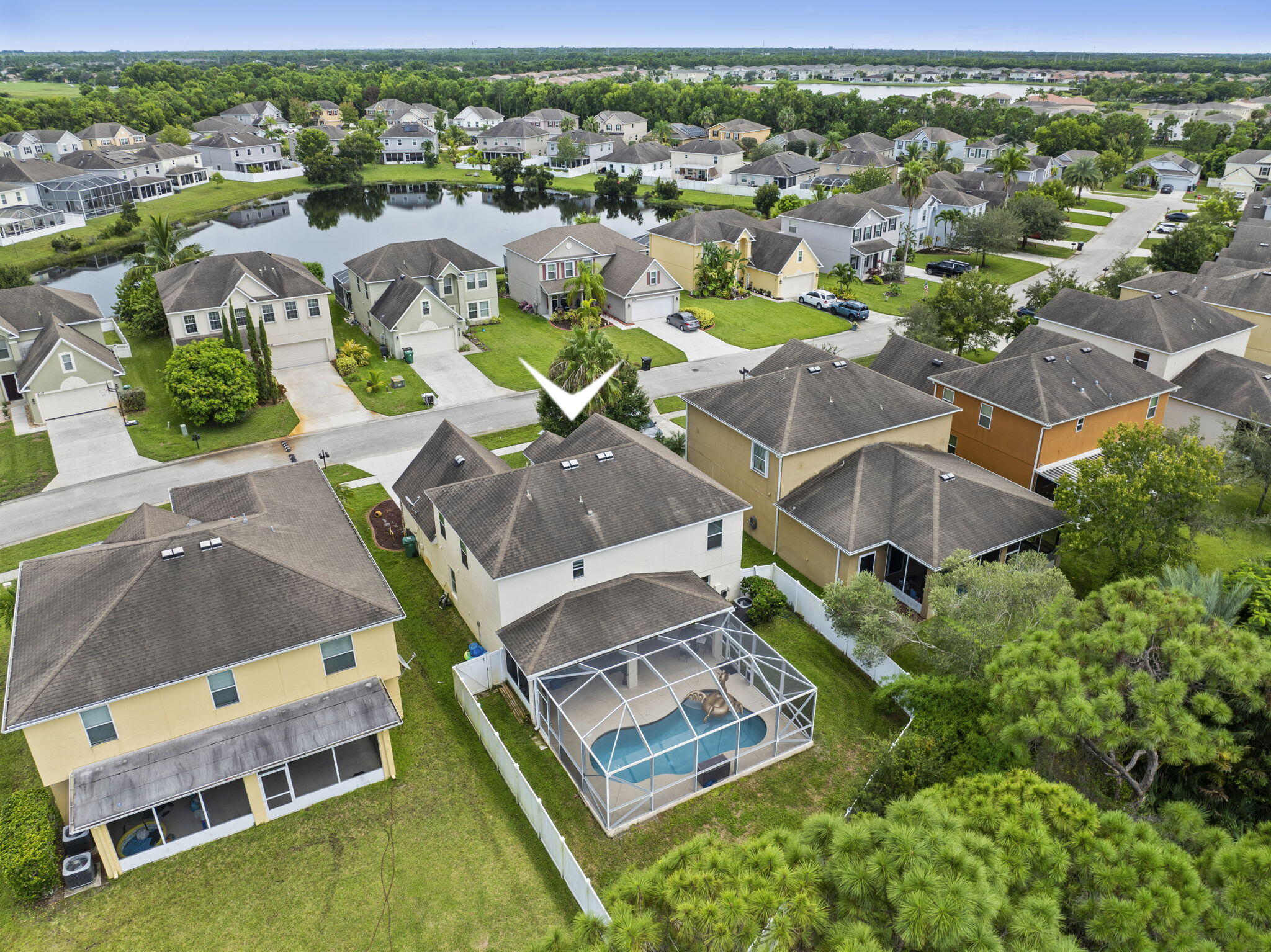 WINTERLAKES - Residential