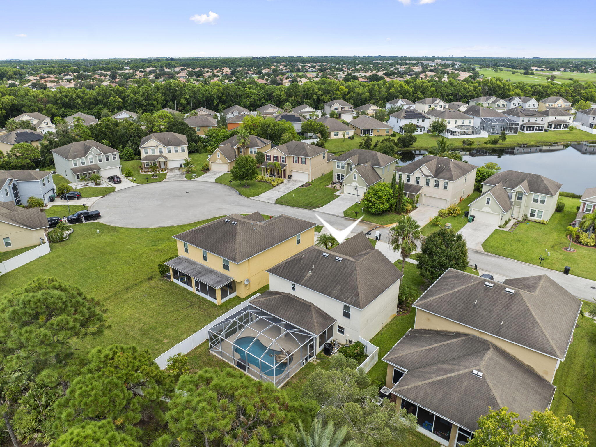 WINTERLAKES - Residential