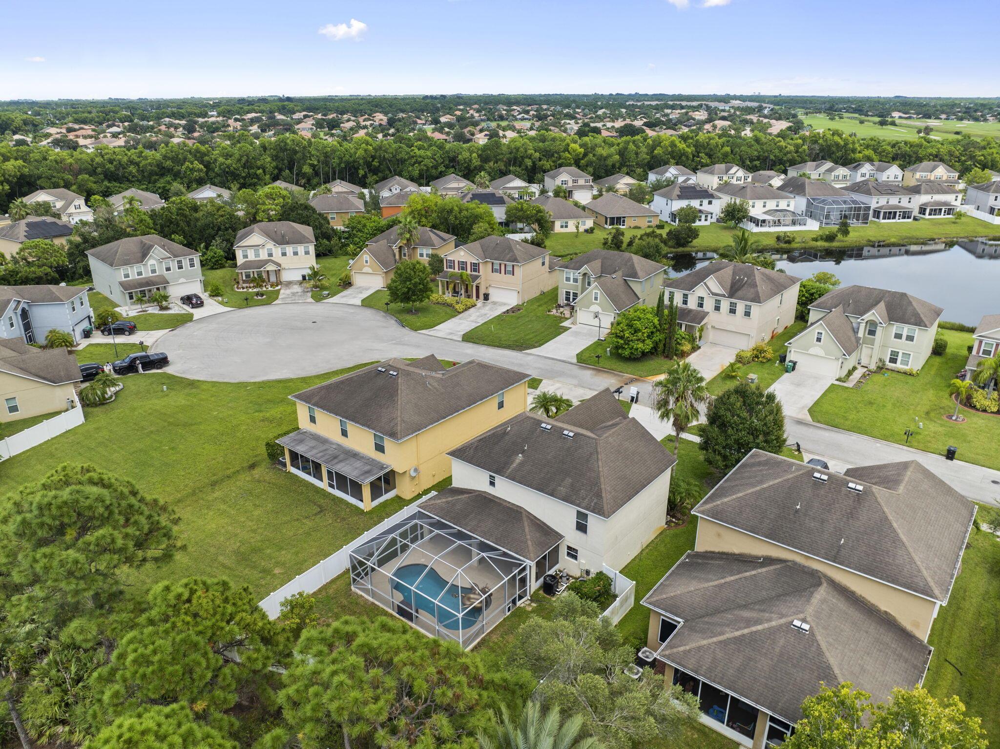 WINTERLAKES - Residential