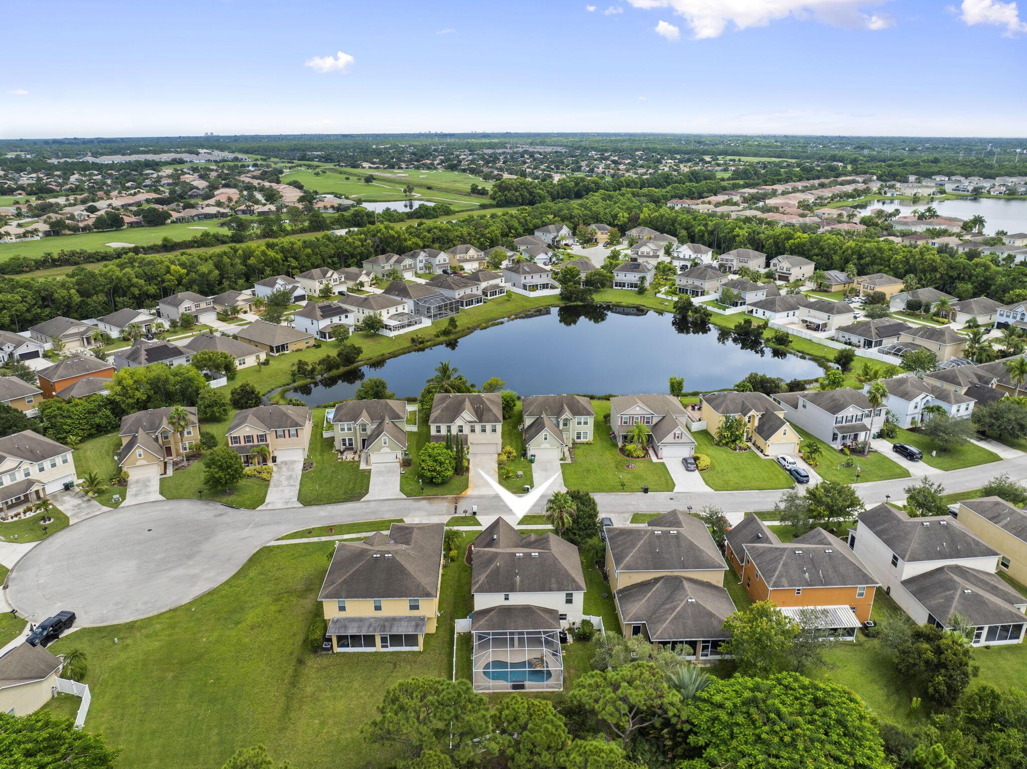 WINTERLAKES - Residential