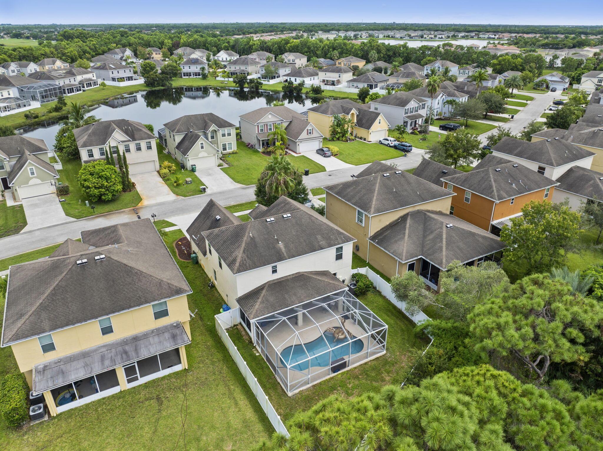 WINTERLAKES - Residential