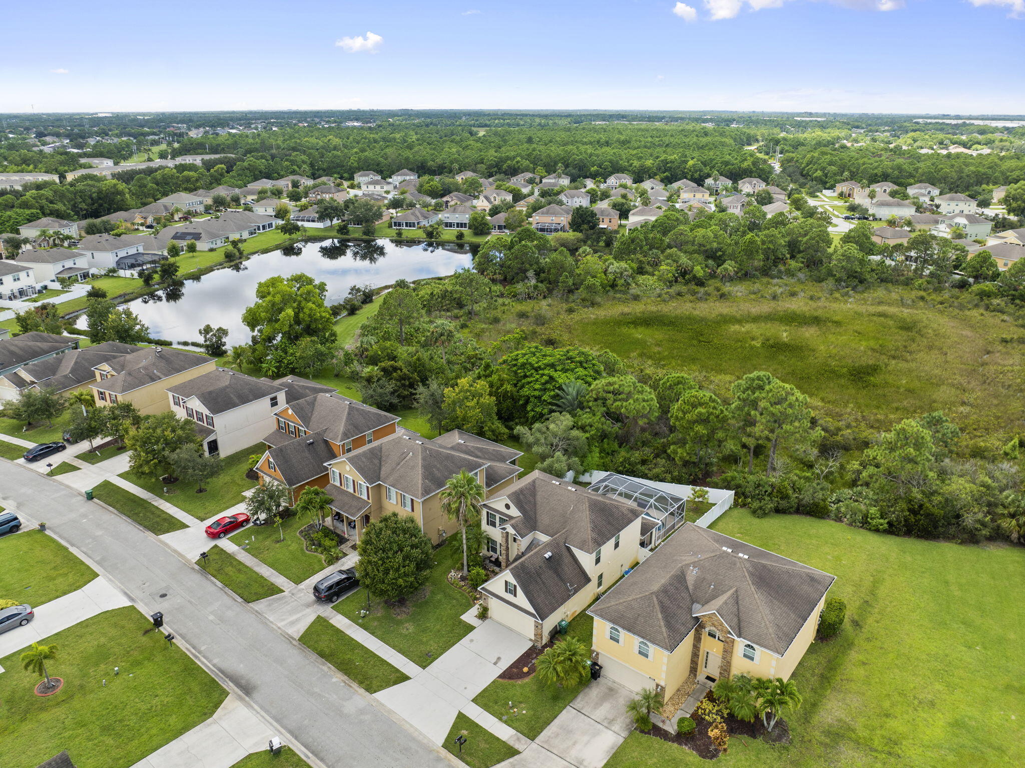 WINTERLAKES - Residential