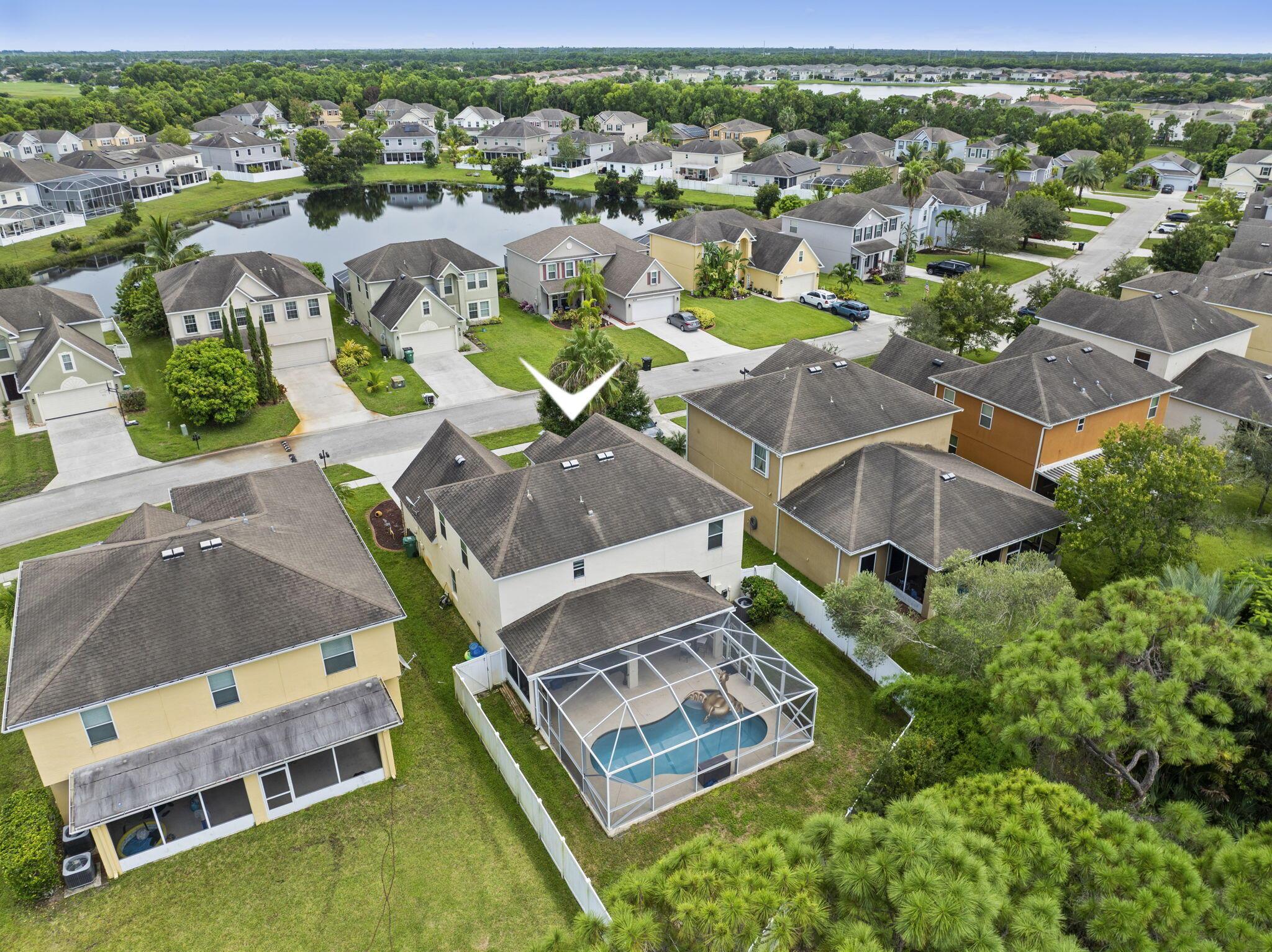 WINTERLAKES - Residential