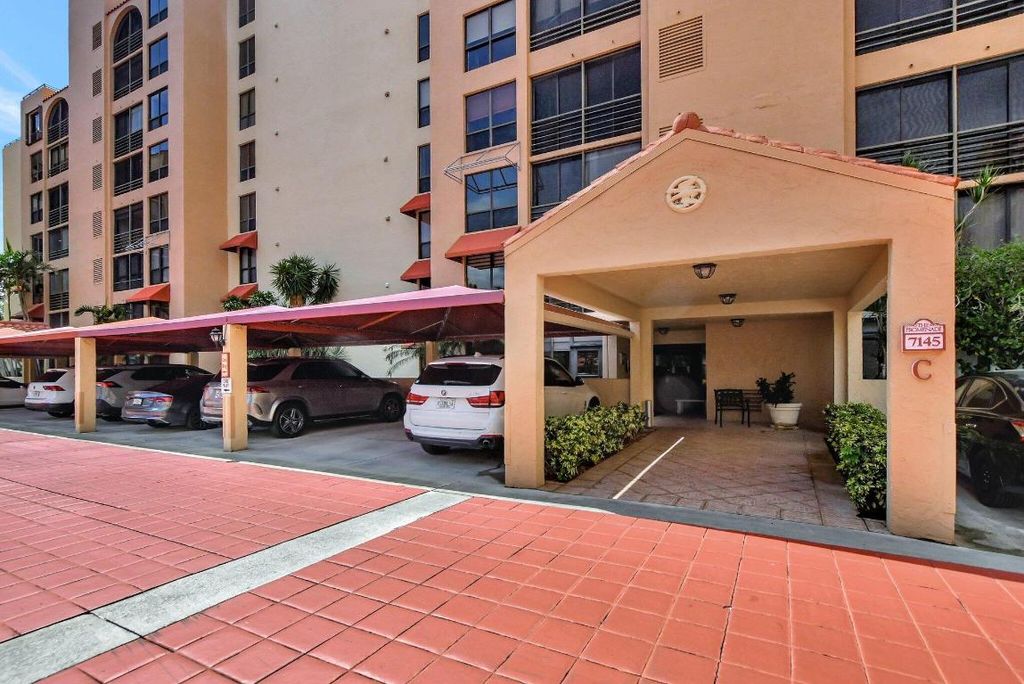Photo of 7145 Promenade Drive #101, Boca Raton, FL 33433 (MLS # R10996293)