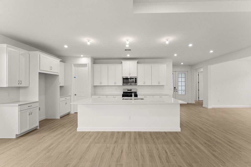 Photo of 10104 SW Carnelian Street, Port Saint Lucie, FL 34987 (MLS # R11109622)