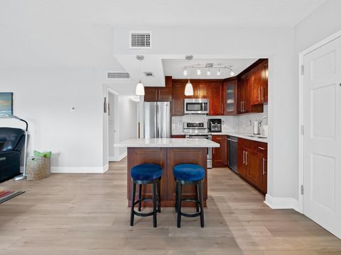 Tiny photo for 1839 Middle River Drive #105, Fort Lauderdale, FL 33305 (MLS # B26052531)